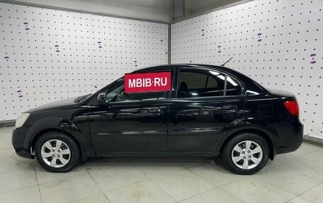 KIA Rio II, 2010 год, 615 000 рублей, 15 фотография