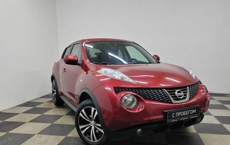 Nissan Juke II, 2014 год, 1 080 000 рублей, 3 фотография