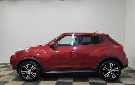 Nissan Juke II, 2014 год, 1 080 000 рублей, 8 фотография