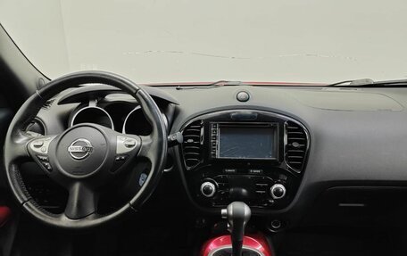 Nissan Juke II, 2014 год, 1 080 000 рублей, 10 фотография