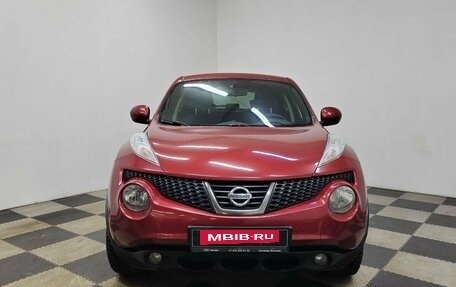 Nissan Juke II, 2014 год, 1 080 000 рублей, 2 фотография