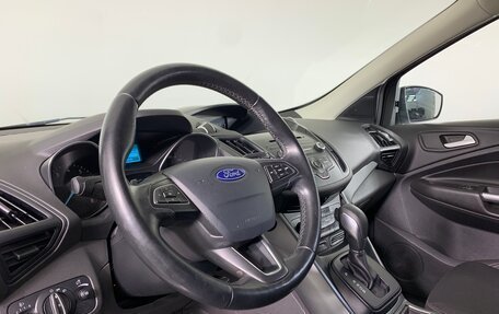 Ford Kuga III, 2017 год, 1 577 000 рублей, 12 фотография