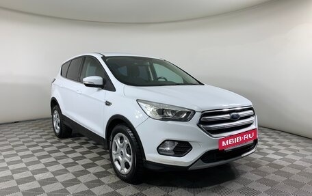 Ford Kuga III, 2017 год, 1 577 000 рублей, 3 фотография