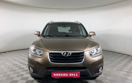 Hyundai Santa Fe III рестайлинг, 2011 год, 1 289 000 рублей, 2 фотография