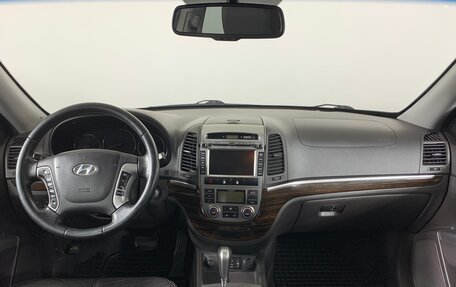 Hyundai Santa Fe III рестайлинг, 2011 год, 1 289 000 рублей, 13 фотография