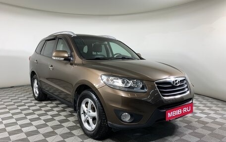 Hyundai Santa Fe III рестайлинг, 2011 год, 1 289 000 рублей, 3 фотография