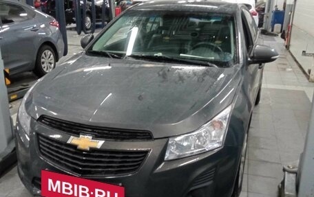 Chevrolet Cruze II, 2015 год, 800 000 рублей, 1 фотография