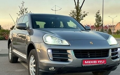 Porsche Cayenne III, 2007 год, 1 550 000 рублей, 1 фотография