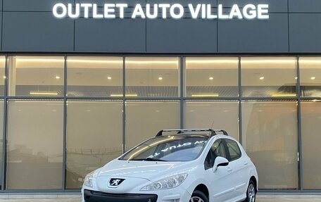 Peugeot 308 II, 2010 год, 399 000 рублей, 1 фотография