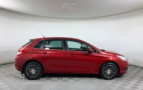 Citroen C4 II рестайлинг, 2012 год, 645 000 рублей, 4 фотография