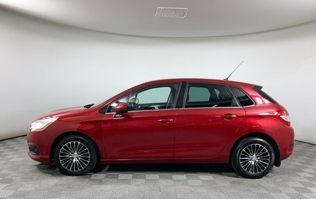 Citroen C4 II рестайлинг, 2012 год, 645 000 рублей, 8 фотография