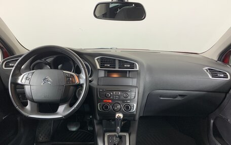 Citroen C4 II рестайлинг, 2012 год, 645 000 рублей, 13 фотография