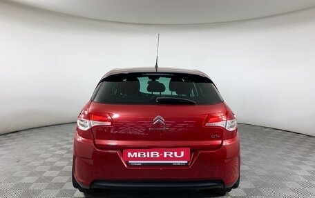 Citroen C4 II рестайлинг, 2012 год, 645 000 рублей, 6 фотография