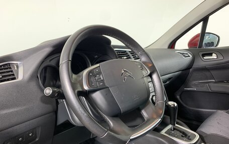 Citroen C4 II рестайлинг, 2012 год, 645 000 рублей, 12 фотография