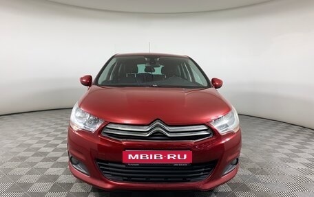 Citroen C4 II рестайлинг, 2012 год, 645 000 рублей, 2 фотография