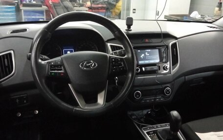 Hyundai Creta I рестайлинг, 2019 год, 1 850 000 рублей, 5 фотография