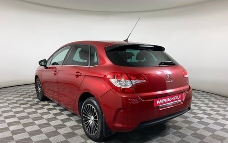 Citroen C4 II рестайлинг, 2012 год, 645 000 рублей, 7 фотография