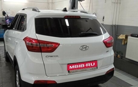 Hyundai Creta I рестайлинг, 2019 год, 1 850 000 рублей, 4 фотография