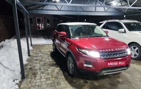 Land Rover Range Rover Evoque I, 2011 год, 2 250 000 рублей, 7 фотография