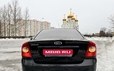 Ford Focus II рестайлинг, 2010 год, 790 000 рублей, 4 фотография