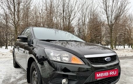 Ford Focus II рестайлинг, 2010 год, 790 000 рублей, 9 фотография