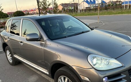 Porsche Cayenne III, 2007 год, 1 550 000 рублей, 2 фотография