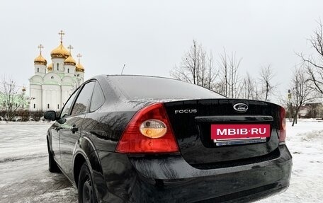 Ford Focus II рестайлинг, 2010 год, 790 000 рублей, 3 фотография