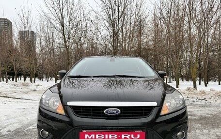 Ford Focus II рестайлинг, 2010 год, 790 000 рублей, 10 фотография