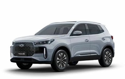 Chery Tiggo 4 I рестайлинг, 2024 год, 2 680 000 рублей, 1 фотография