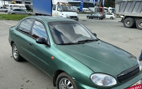 Chevrolet Lanos I, 2007 год, 239 000 рублей, 2 фотография