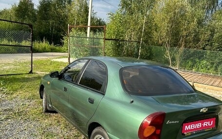 Chevrolet Lanos I, 2007 год, 239 000 рублей, 4 фотография