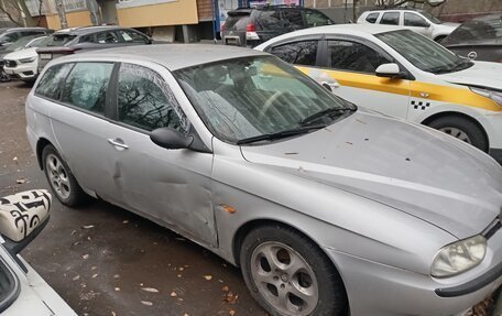 Alfa Romeo 156 I рестайлинг 1, 2001 год, 250 000 рублей, 3 фотография