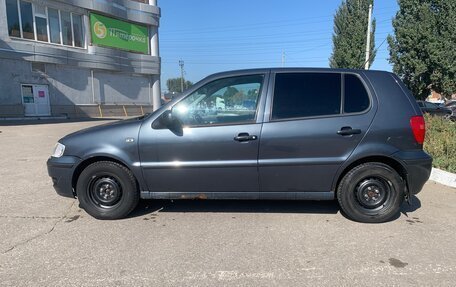 Volkswagen Polo III рестайлинг, 2001 год, 220 000 рублей, 3 фотография