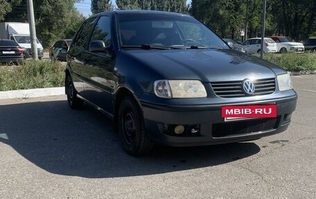 Volkswagen Polo III рестайлинг, 2001 год, 220 000 рублей, 2 фотография