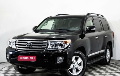 Toyota Land Cruiser 200, 2013 год, 4 747 000 рублей, 1 фотография