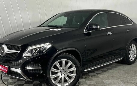 Mercedes-Benz GLE Coupe, 2015 год, 4 350 000 рублей, 1 фотография