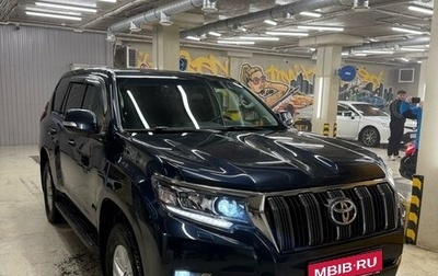 Toyota Land Cruiser Prado 150 рестайлинг 2, 2019 год, 5 480 000 рублей, 1 фотография