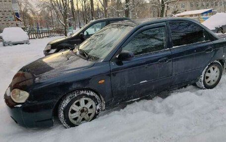 KIA Spectra II (LD), 2006 год, 210 000 рублей, 5 фотография