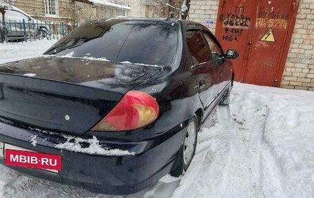 KIA Spectra II (LD), 2006 год, 210 000 рублей, 7 фотография