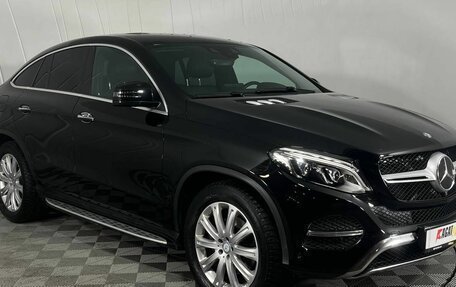 Mercedes-Benz GLE Coupe, 2015 год, 4 350 000 рублей, 3 фотография