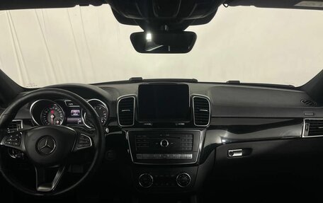 Mercedes-Benz GLE Coupe, 2015 год, 4 350 000 рублей, 11 фотография