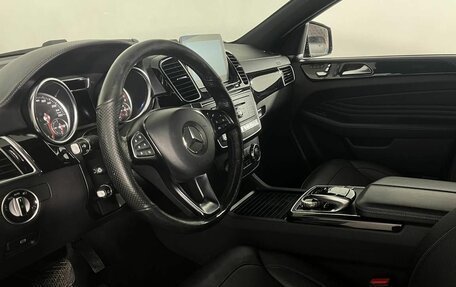 Mercedes-Benz GLE Coupe, 2015 год, 4 350 000 рублей, 13 фотография