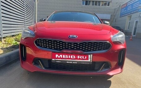 KIA Stinger I, 2018 год, 2 499 999 рублей, 4 фотография