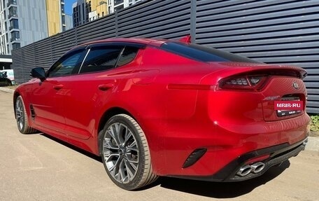 KIA Stinger I, 2018 год, 2 499 999 рублей, 3 фотография