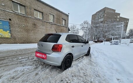 Volkswagen Polo VI (EU Market), 2010 год, 520 000 рублей, 4 фотография