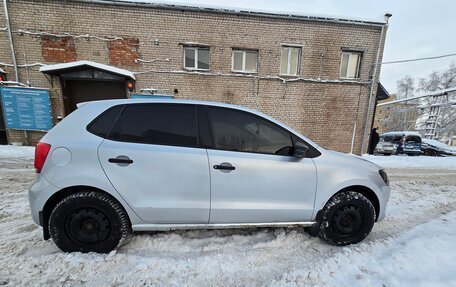 Volkswagen Polo VI (EU Market), 2010 год, 520 000 рублей, 6 фотография