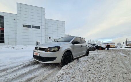 Volkswagen Polo VI (EU Market), 2010 год, 520 000 рублей, 2 фотография