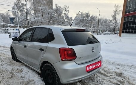 Volkswagen Polo VI (EU Market), 2010 год, 520 000 рублей, 5 фотография