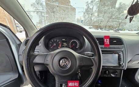 Volkswagen Polo VI (EU Market), 2010 год, 520 000 рублей, 7 фотография