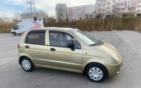 Daewoo Matiz I, 2007 год, 250 000 рублей, 3 фотография